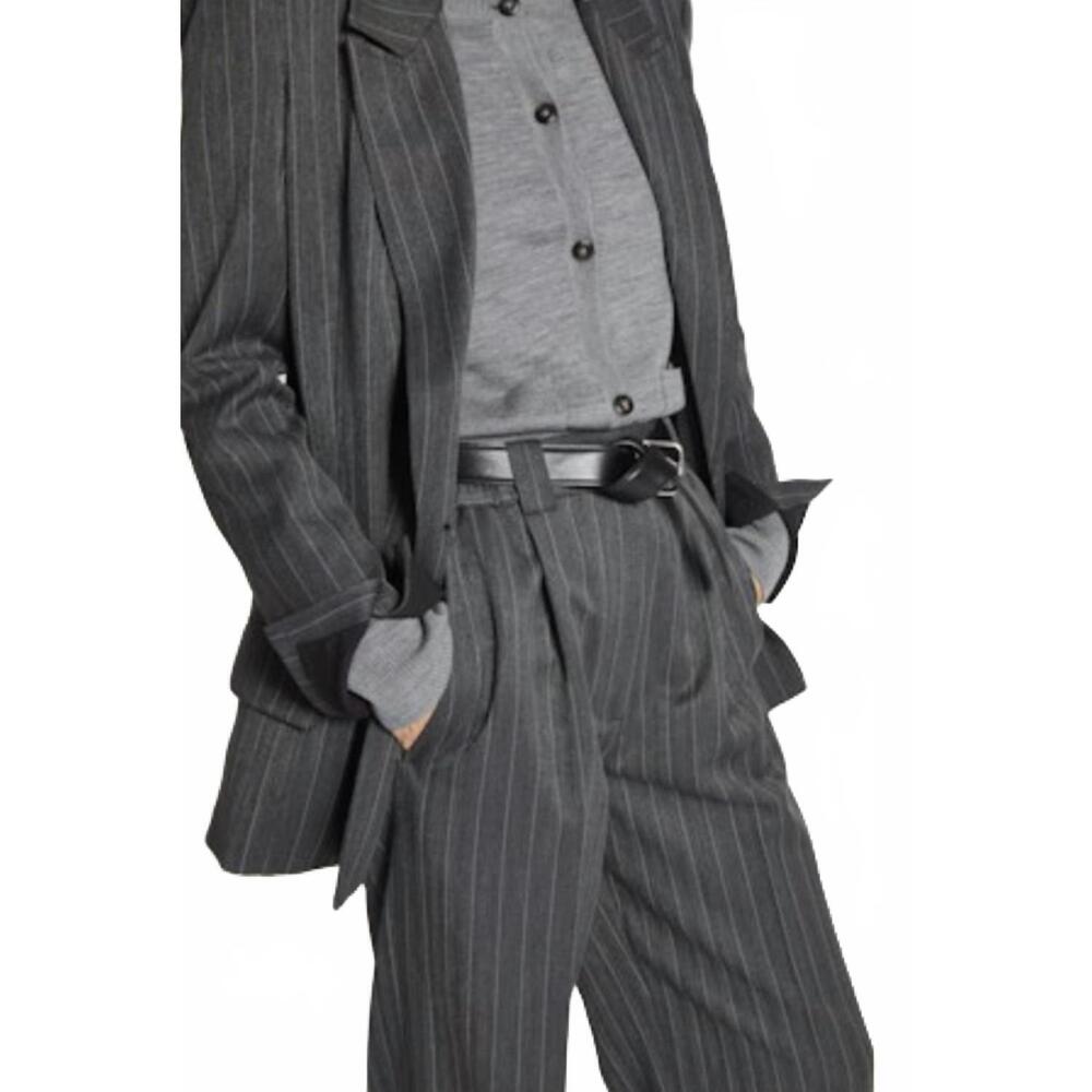 NEW SAINT ART chester pant in gray - Picture 3 of 3